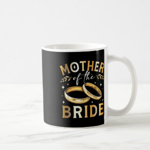 Caneca De Café Mãe Da Noiva Mãe Da Noiva Casamento E Noivado