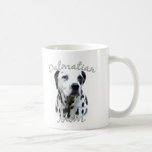 Caneca De Café Mãe Dalmaciana 2