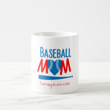 Mãe de Baseball Engraçado