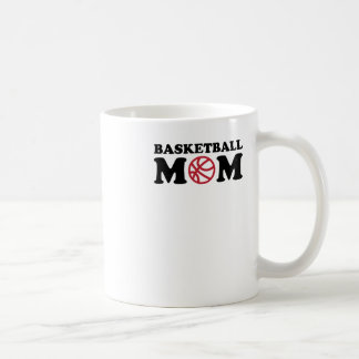 Caneca De Café Mãe de Basquete 5