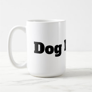 Caneca De Café Mãe de Cachorro