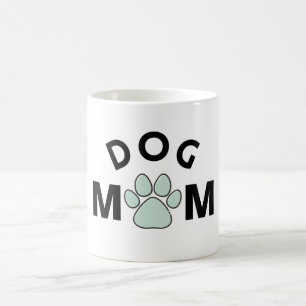 Caneca De Café Mãe de Cães