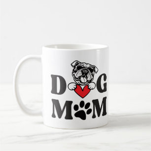 Caneca De Café Mãe de cão