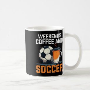 Caneca De Café Mãe de Futebol Mãezinha _1