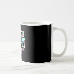 Caneca De Café Mãe de Futebol Senior A Última Temporada 2026 Cl 2