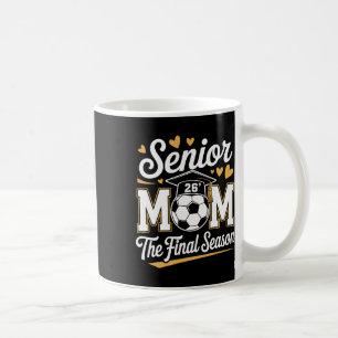 Caneca De Café Mãe de Futebol Senior Cl De 2026 _1 