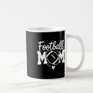 Caneca De Café Mãe de Futebolista