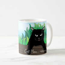Mãe de Gato Negro