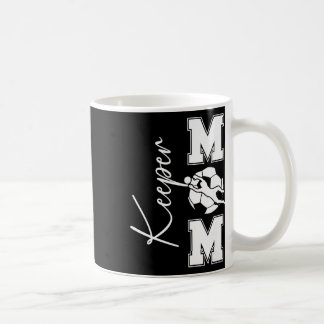 Caneca De Café Mãe de Goleiro de Futebol de uma Mãe de Goleiro de