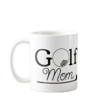 Mãe de Golfe