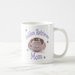 Caneca De Café Mãe de ouro
