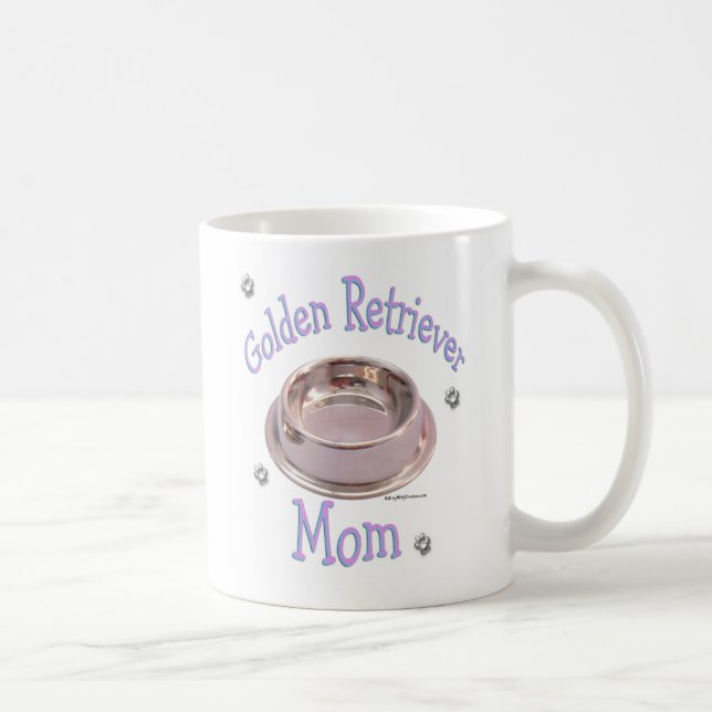 Caneca De Café Mãe de ouro (Direita)