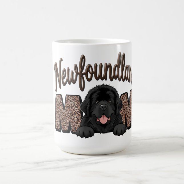 Caneca De Café Mãe de Terra Nova (Centro)