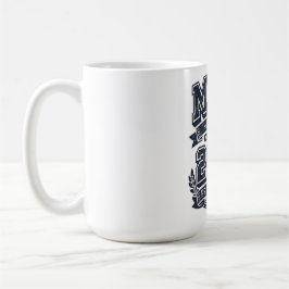 Caneca De Café Mãe de um Graduado de 2026 – Orgulho de Mãe
