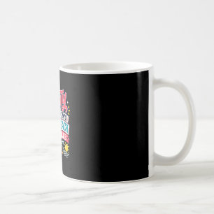 Caneca De Café Mãe de verão engraçada e salgada clube de praia fé