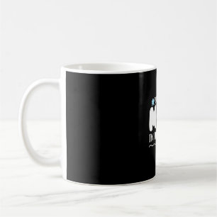 Caneca De Café Mãe Deu A Melhor Mãe Do Mundo