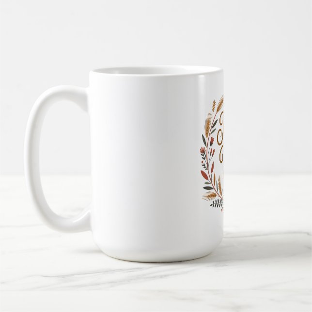 Caneca De Café Mãe do Ano (Só Brincando) (Esquerda)
