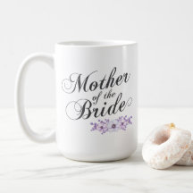 Mãe do Casamento da Noiva | Mug Clássico