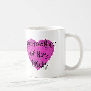 Caneca De Café Mãe do deus da noiva