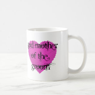 Caneca De Café Mãe do deus do noivo