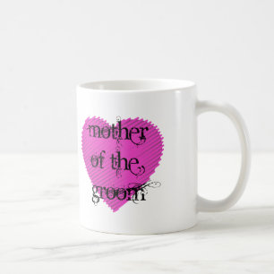 Caneca De Café Mãe do noivo