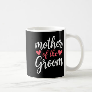 Caneca De Café Mãe do Noivo Casamento