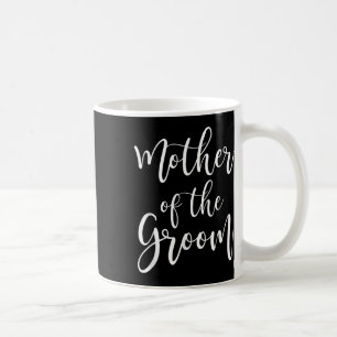Caneca De Café Mãe Do Noivo Casamento Mamãe 