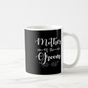 Caneca De Café Mãe Do Noivo Design Para Uma Noiva Casamento _1