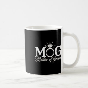 Caneca De Café Mãe Do Noivo Mulheres Mob Mog Mãe Casamento Bac