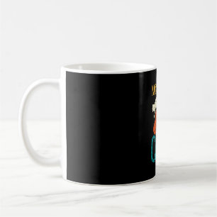 Caneca De Café Mãe dos Gatos - Gato