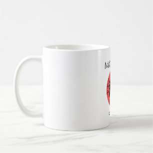 Caneca De Café Mãe dos insetos