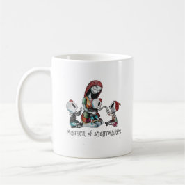Caneca De Café Mãe dos Pesadelos – Gótico & Capricho