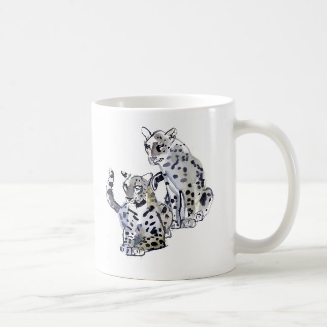 Caneca De Café Mãe e filho (Direita)