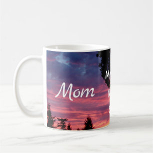 Caneca De Café Mãe é Mistério, Magia, Sassy & Alma – Inspiradora