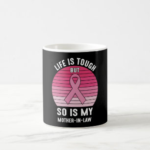 Caneca De Café Mãe em Direito, Cancer da Família Orgulhosa