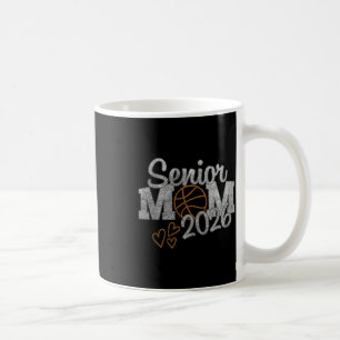 Caneca De Café Mãe Esboço Sênior Cl De 2026 Jogador Formatura Gra