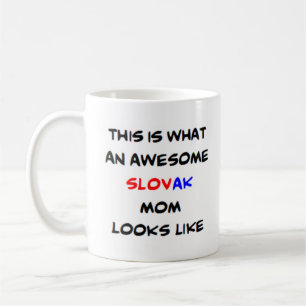 Caneca De Café mãe eslovaca, incrível