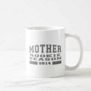 Caneca De Café Mãe - estação de recruta (ano customizável)