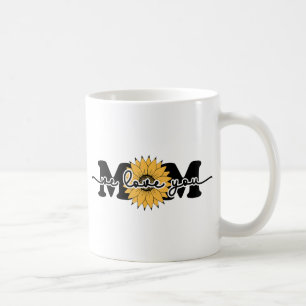 Caneca De Café Mãe Eu Te Amo Dia das Mães-43250