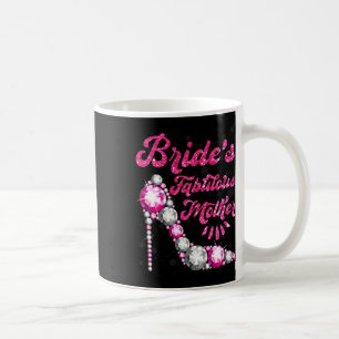 Caneca De Café Mãe Fabulosa da Noiva Feliz Casamento Casar Vintag