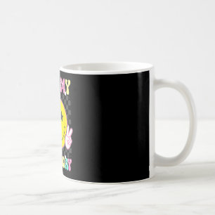 Caneca De Café Mãe fabulosa de ambos beisebol softball mãe mamãe