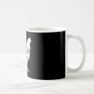 Caneca De Café Mãe Galinha Feliz Dia das Mães Frango Fofo Present