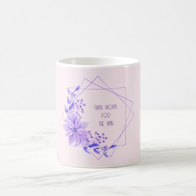 Caneca De Café Mãe gêmea (Centro)