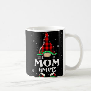 Caneca De Café Mãe Gnomo Buffalo Xadrez Matando o Natal