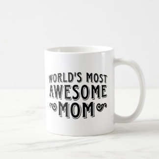 Caneca De Café Mãe Incrível