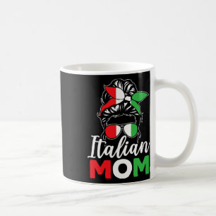 Caneca De Café Mãe italiana Europa País Viagem Itália Mães Da