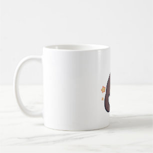 Caneca De Café Mãe lontra Magia