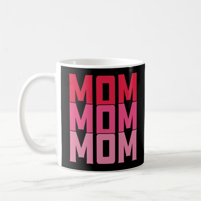 Caneca De Café Mãe mãe (Esquerda)