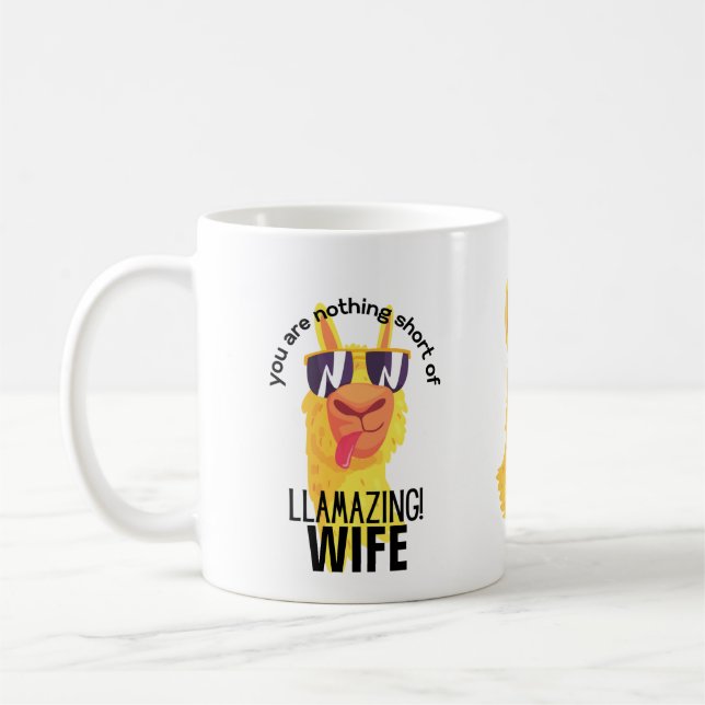 CANECA DE CAFÉ MÃE MÃE NANA, MÃE MÃE MULHER. (Esquerda)