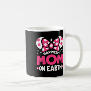 Caneca De Café Mãe Mais Feliz Da Família Mãe Do Dia de as mães Da